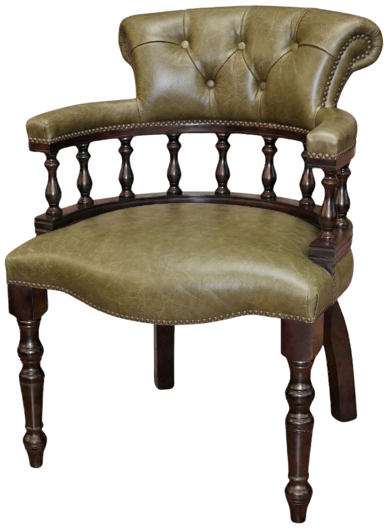 The Captains Stand Chair